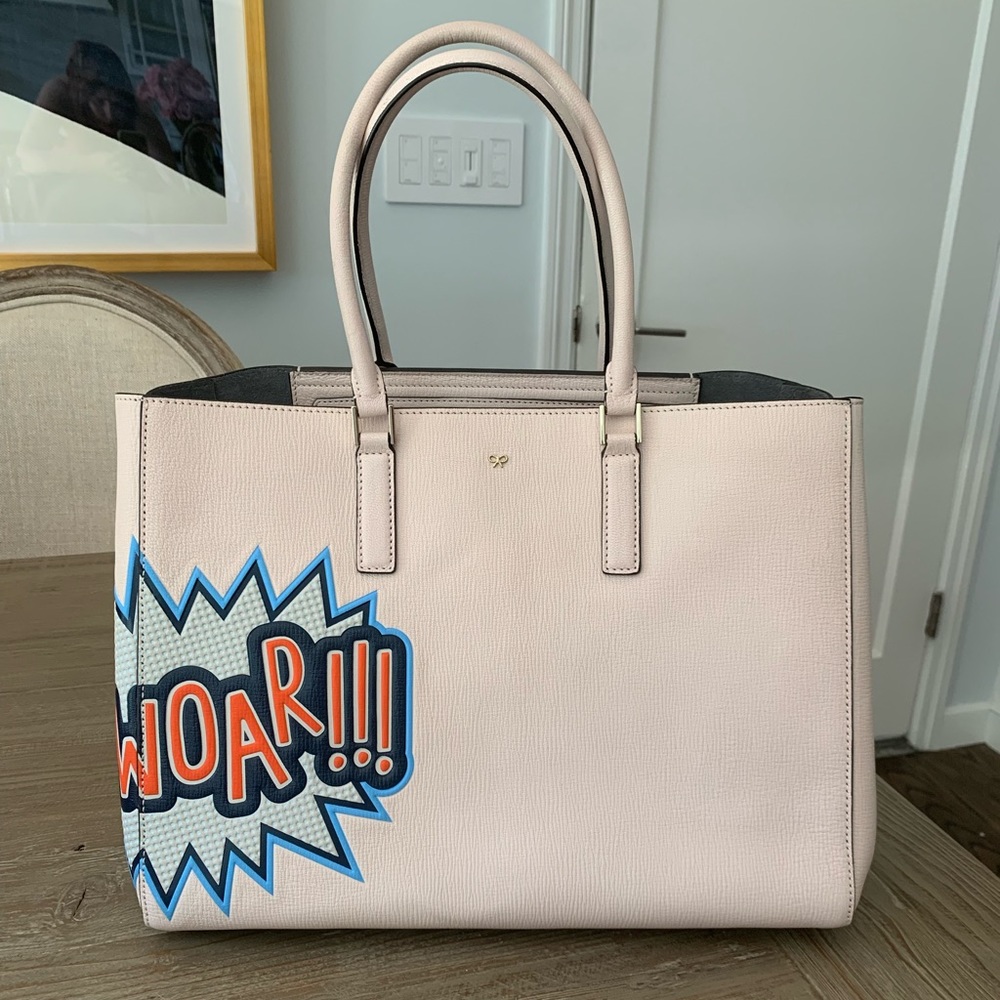 Anya Hindmarch Lmt.Ed tote!